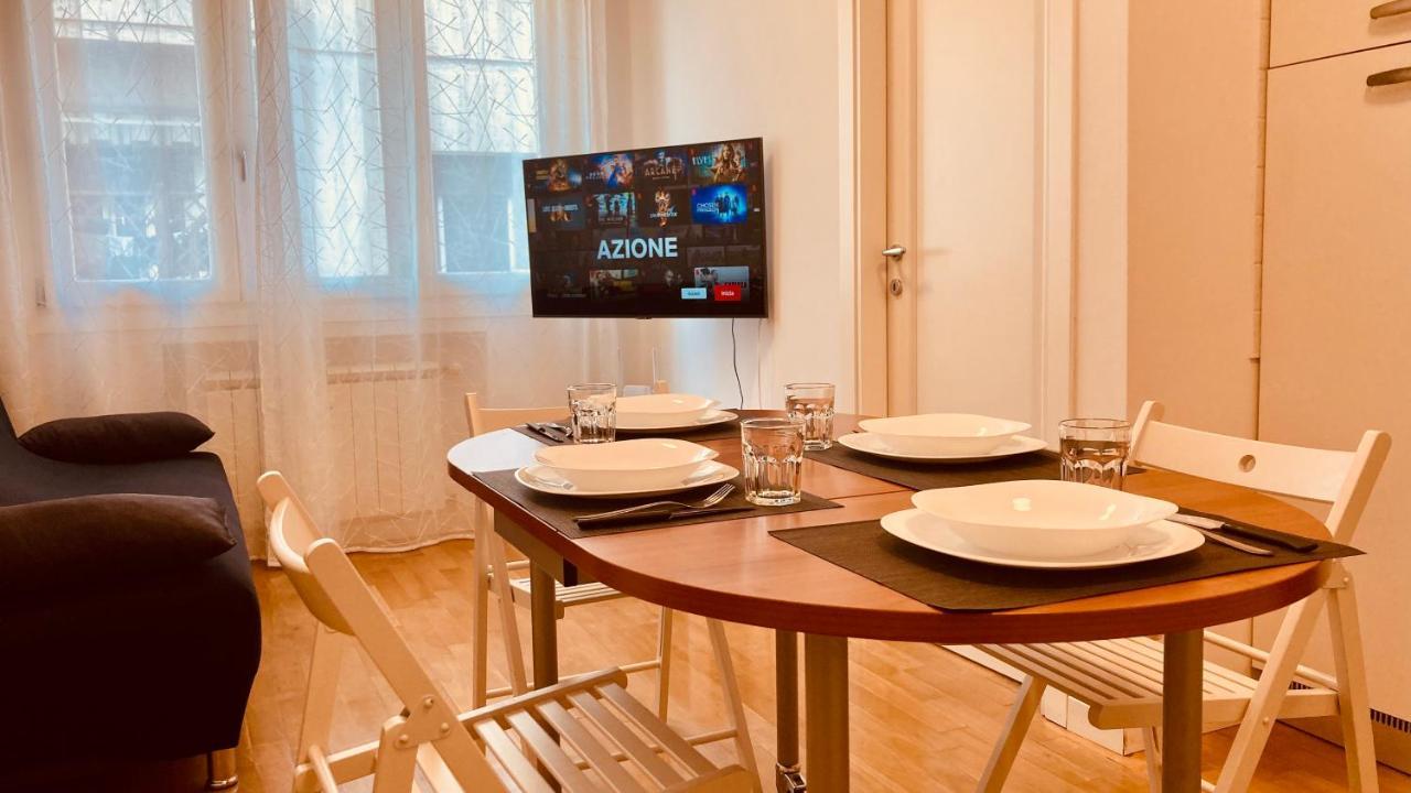 Апартаменты Tuliphouse Da Davide Болонья Экстерьер фото