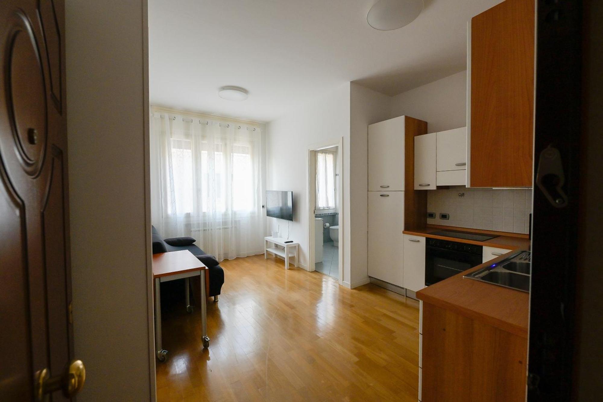 Апартаменты Tuliphouse Da Davide Болонья Экстерьер фото